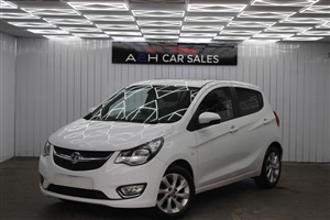 Large image for the Used Vauxhall VIVA