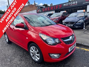 Large image for the Used Vauxhall VIVA