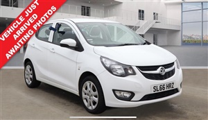 Large image for the Used Vauxhall VIVA