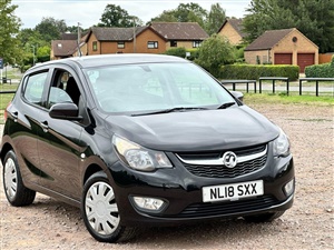 Large image for the Used Vauxhall VIVA
