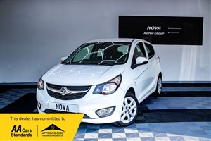 Large image for the Used Vauxhall VIVA