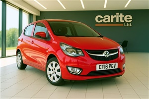 Large image for the Used Vauxhall VIVA