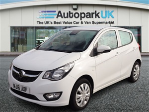 Large image for the Used Vauxhall VIVA