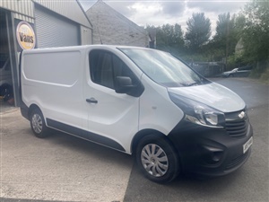 Large image for the Used Vauxhall Vivaro