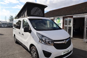 Large image for the Used Vauxhall Vivaro