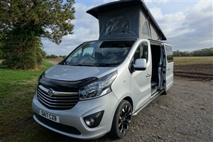 Large image for the Used Vauxhall Vivaro