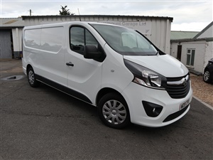 Large image for the Used Vauxhall Vivaro