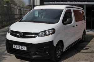 Large image for the Used Vauxhall Vivaro
