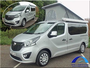 Large image for the Used Vauxhall Vivaro