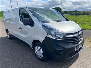 Large image for the Used Vauxhall VIVARO
