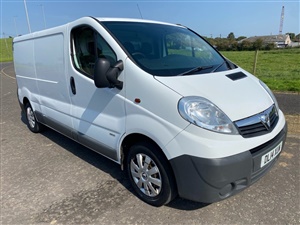 Large image for the Used Vauxhall VIVARO