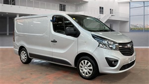 Large image for the Used Vauxhall VIVARO