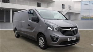 Large image for the Used Vauxhall VIVARO