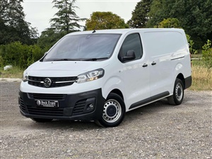 Large image for the Used Vauxhall VIVARO