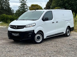 Large image for the Used Vauxhall VIVARO