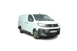 Large image for the Used Vauxhall VIVARO