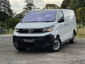 Large image for the Used Vauxhall VIVARO