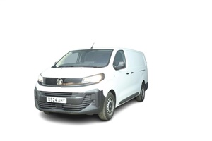 Large image for the Used Vauxhall VIVARO