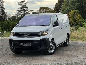 Large image for the Used Vauxhall VIVARO