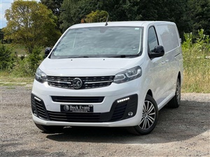 Large image for the Used Vauxhall VIVARO