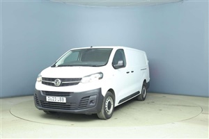 Large image for the Used Vauxhall VIVARO