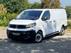 Large image for the Used Vauxhall VIVARO