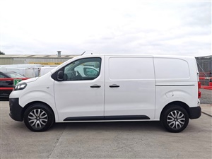 Large image for the Used Vauxhall VIVARO