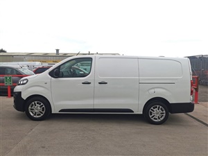 Large image for the Used Vauxhall VIVARO