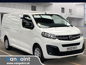 Large image for the Used Vauxhall VIVARO