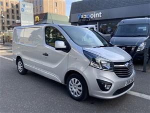 Large image for the Used Vauxhall VIVARO