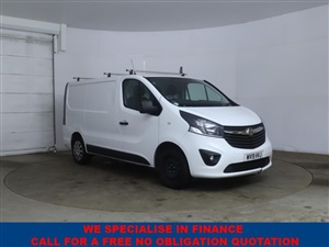 Large image for the Used Vauxhall VIVARO