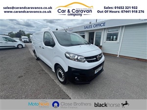 Large image for the Used Vauxhall VIVARO
