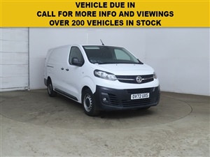 Large image for the Used Vauxhall VIVARO