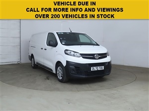 Large image for the Used Vauxhall VIVARO