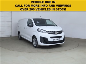 Large image for the Used Vauxhall VIVARO