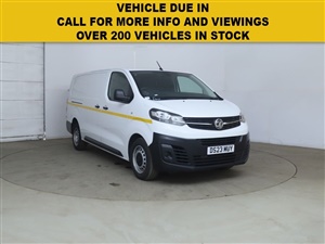 Large image for the Used Vauxhall VIVARO