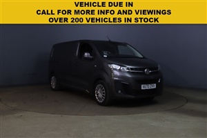 Large image for the Used Vauxhall VIVARO