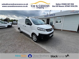 Large image for the Used Vauxhall VIVARO