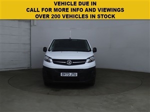 Large image for the Used Vauxhall VIVARO