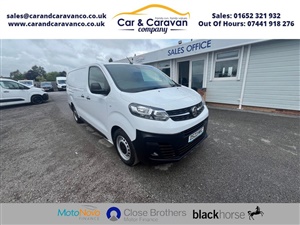 Large image for the Used Vauxhall VIVARO