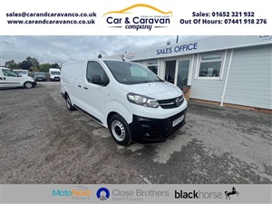 Large image for the Used Vauxhall VIVARO