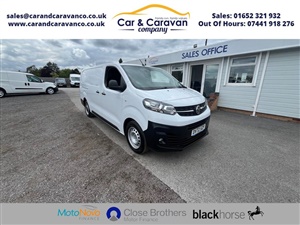 Large image for the Used Vauxhall VIVARO