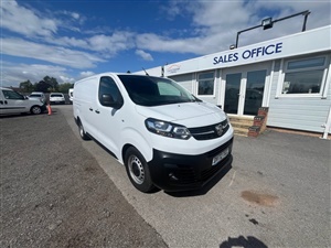 Large image for the Used Vauxhall VIVARO