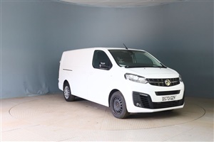 Large image for the Used Vauxhall VIVARO