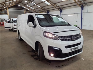 Large image for the Used Vauxhall VIVARO