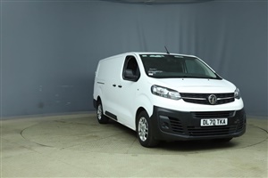 Large image for the Used Vauxhall VIVARO
