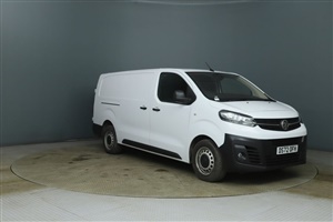 Large image for the Used Vauxhall VIVARO