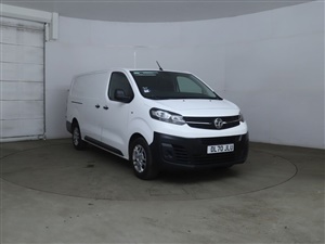 Large image for the Used Vauxhall VIVARO