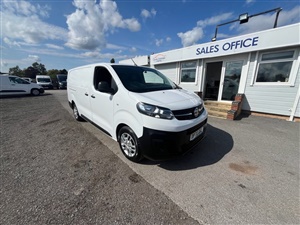 Large image for the Used Vauxhall VIVARO