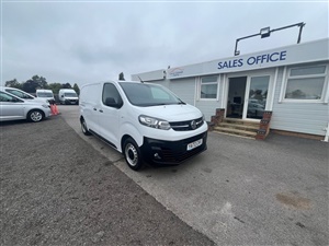 Large image for the Used Vauxhall VIVARO
